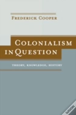 Capa do artigo Colonialism In Question