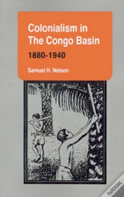 Capa do artigo Colonialism In The Congo Basin, 1880â€“1940