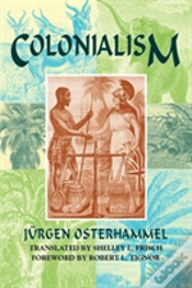 Capa do artigo Colonialism