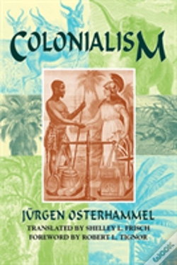 Capa do artigo Colonialism