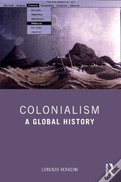 Capa do artigo Colonialism