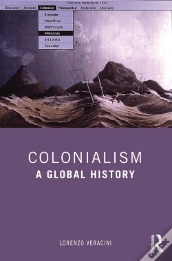 Capa do artigo Colonialism