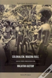 Capa do artigo Colonialism, Maasina Rule, And The Originsof Malaitan Kastom