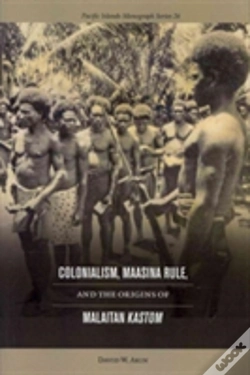 Capa do artigo Colonialism, Maasina Rule, And The Originsof Malaitan Kastom