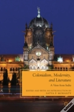 Capa do artigo Colonialism, Modernity, And Literature