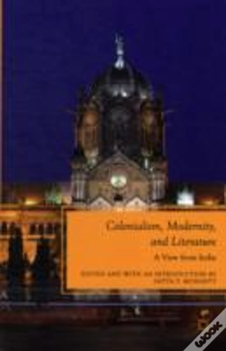 Capa do artigo Colonialism, Modernity, And Literature