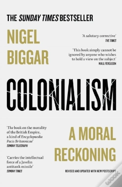 Capa do artigo Colonialism