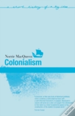 Capa do artigo Colonialism