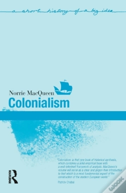Capa do artigo Colonialism