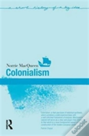 Capa do artigo Colonialism