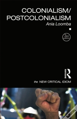Capa do artigo Colonialism/Postcolonialism