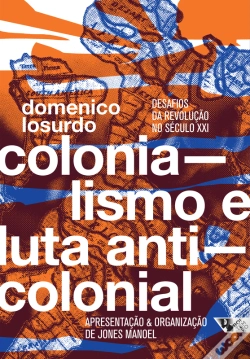Capa do artigo Colonialismo E Luta Anticolonial