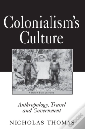Capa do artigo Colonialism