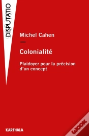Capa do artigo Colonialité