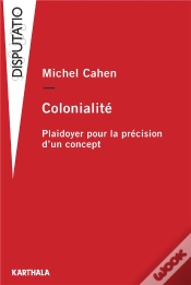 Capa do artigo Colonialité : Plaidoyer Pour La Précision D