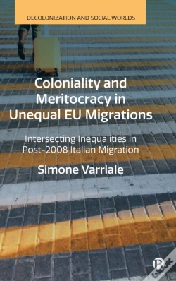 Capa do artigo Coloniality And Meritocracy In Unequal Eu Migrations