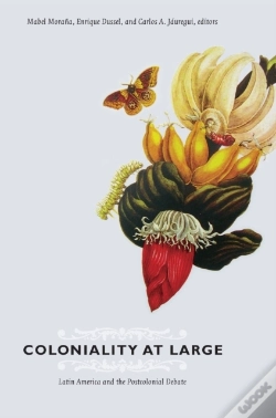 Capa do artigo Coloniality At Large