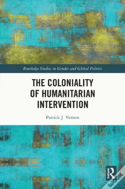 Capa do artigo Coloniality Of Humanitarian Intervention
