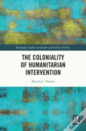 Capa do artigo Coloniality Of Humanitarian Intervention