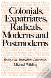Capa do artigo Colonials, Expatriates, Radicals, Moderns And Postmoderns