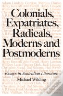 Colonials, Expatriates, Radicals, Moderns And Postmoderns