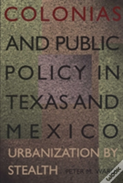 Capa do artigo Colonias And Public Policy In Texas And Mexico