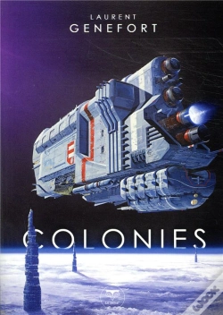 Capa do artigo Colonies