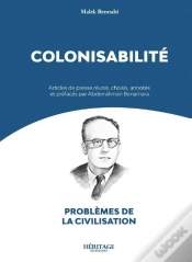 Capa do artigo Colonisabilité : Problèmes De La Civilisation