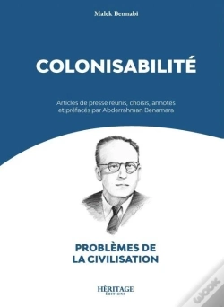 Capa do artigo Colonisabilité : Problèmes De La Civilisation