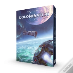 Capa do artigo Colonisation : Coffret Vol.1 : Tomes 1 À 3