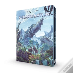 Capa do artigo Colonisation : Coffret Vol.2 : Tomes 4 À 6