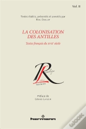 Capa do artigo Colonisation Des Antilles T2(La)