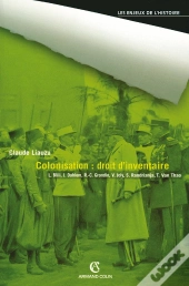 Colonisation : Droit D'Inventaire