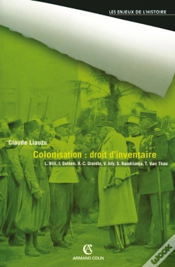 Capa do artigo Colonisation : Droit D'Inventaire