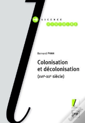 Capa do artigo Colonisation Et Décolonisation Xvi-Xx Siècles