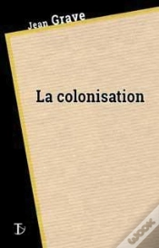 Capa do artigo Colonisation (La)