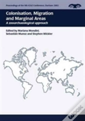 Capa do artigo Colonisation, Migration, And Marginal Areas