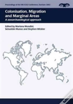 Capa do artigo Colonisation, Migration, And Marginal Areas