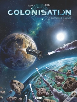 Capa do artigo Colonisation Tome 1 : Les Naufragés De L'Espace