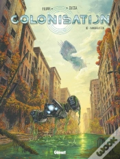 Capa do artigo Colonisation Tome 10 : Annihilation