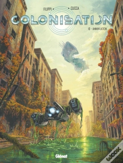 Capa do artigo Colonisation Tome 10 : Annihilation