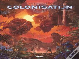 Colonisation Tome 8 : Prédiction