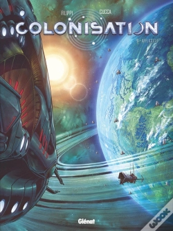 Capa do artigo Colonisation Tome 9 : Affliction