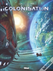 Capa do artigo Colonisation Tome 9 : Affliction