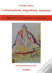 Capa do artigo Colonisations, Migrations, Racismes