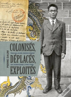 Capa do artigo Colonisés, Déplacés, Exploités