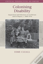 Colonising Disability