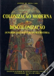 Capa do artigo Colonização Moderna e Descolonização