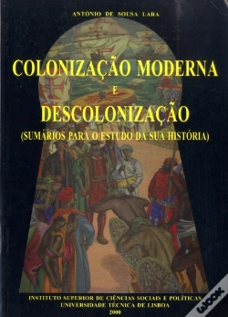 Capa do artigo Colonização Moderna e Descolonização