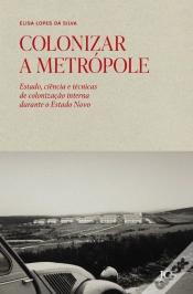 Capa do artigo Colonizar a Metrópole
